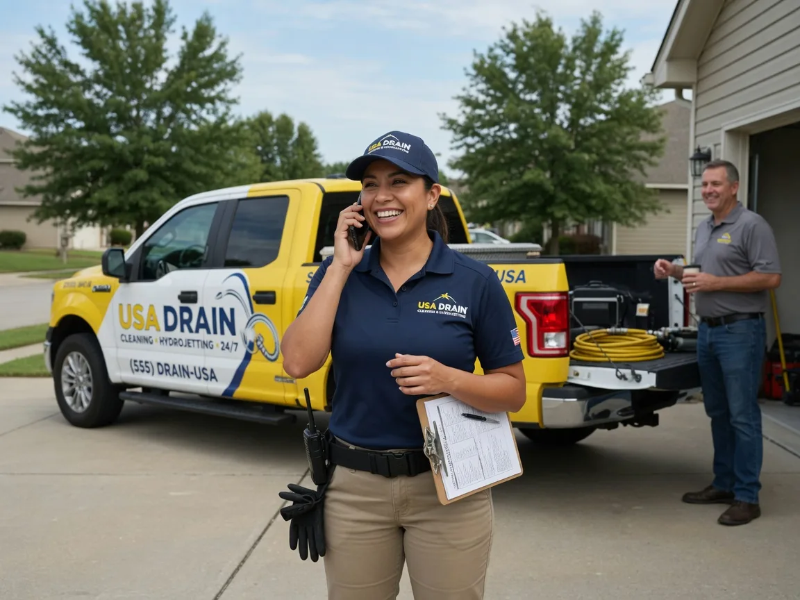 Drain Cleaning Solsberry, IN FAQs